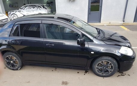 Nissan Tiida, 2011 год, 650 000 рублей, 3 фотография