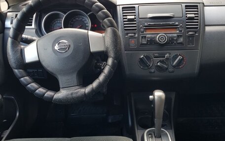 Nissan Tiida, 2011 год, 650 000 рублей, 11 фотография