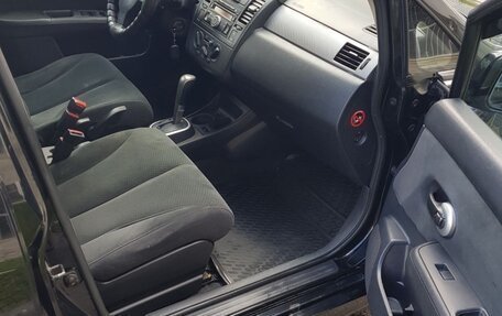 Nissan Tiida, 2011 год, 650 000 рублей, 9 фотография