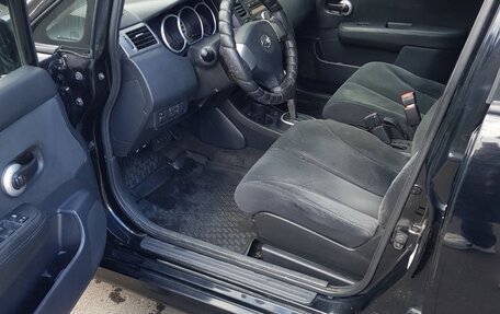 Nissan Tiida, 2011 год, 650 000 рублей, 10 фотография