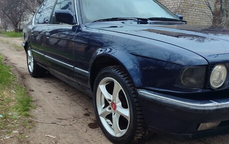 BMW 7 серия, 1988 год, 300 000 рублей, 5 фотография