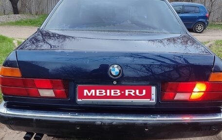 BMW 7 серия, 1988 год, 300 000 рублей, 6 фотография