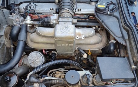 BMW 7 серия, 1988 год, 300 000 рублей, 20 фотография