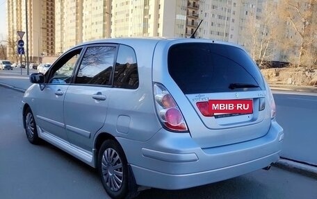 Suzuki Liana, 2007 год, 490 000 рублей, 2 фотография