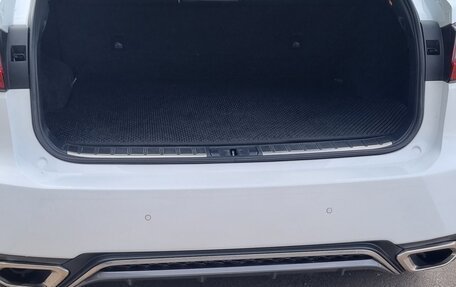 Lexus RX IV рестайлинг, 2017 год, 3 500 000 рублей, 5 фотография