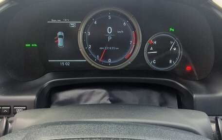 Lexus RX IV рестайлинг, 2017 год, 3 500 000 рублей, 8 фотография