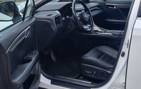 Lexus RX IV рестайлинг, 2017 год, 3 500 000 рублей, 6 фотография