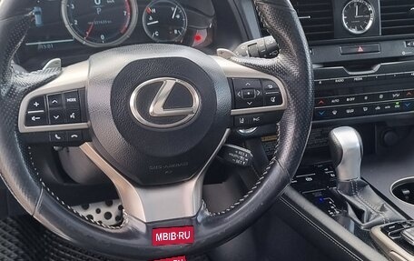 Lexus RX IV рестайлинг, 2017 год, 3 500 000 рублей, 7 фотография