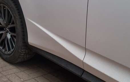 Lexus RX IV рестайлинг, 2017 год, 3 500 000 рублей, 11 фотография