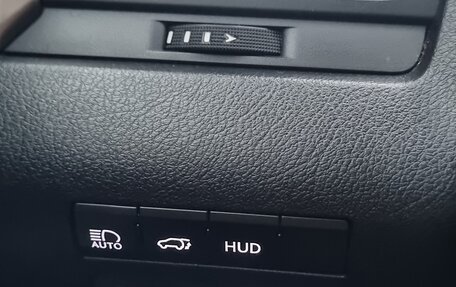 Lexus RX IV рестайлинг, 2017 год, 3 500 000 рублей, 16 фотография