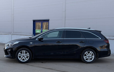 KIA cee'd III, 2019 год, 1 650 000 рублей, 4 фотография