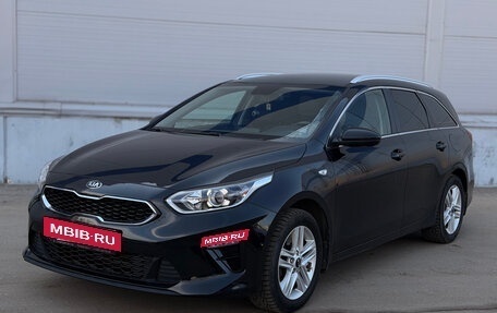 KIA cee'd III, 2019 год, 1 650 000 рублей, 2 фотография