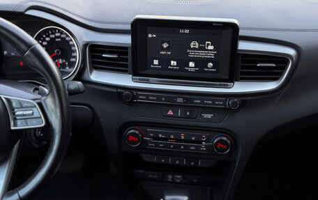 KIA cee'd III, 2019 год, 1 650 000 рублей, 7 фотография