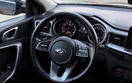 KIA cee'd III, 2019 год, 1 650 000 рублей, 6 фотография