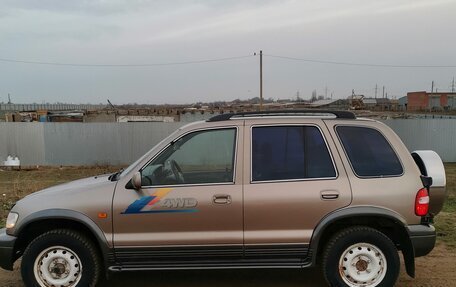 KIA Sportage IV рестайлинг, 2005 год, 385 000 рублей, 7 фотография