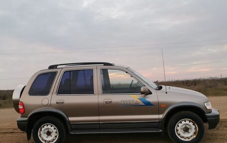 KIA Sportage IV рестайлинг, 2005 год, 385 000 рублей, 5 фотография