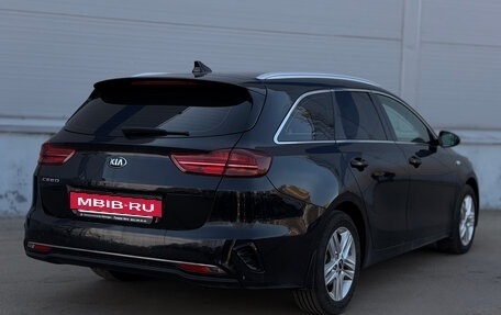 KIA cee'd III, 2019 год, 1 650 000 рублей, 9 фотография