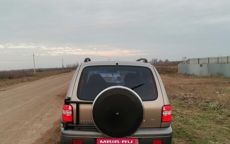 KIA Sportage IV рестайлинг, 2005 год, 385 000 рублей, 6 фотография