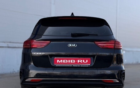 KIA cee'd III, 2019 год, 1 650 000 рублей, 11 фотография