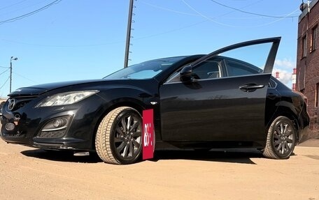 Mazda 6, 2012 год, 1 070 000 рублей, 2 фотография
