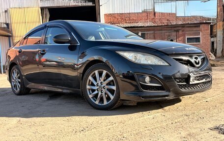 Mazda 6, 2012 год, 1 070 000 рублей, 6 фотография