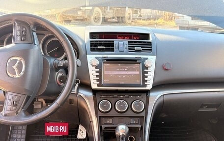 Mazda 6, 2012 год, 1 070 000 рублей, 11 фотография