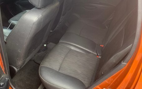 KIA Picanto I, 2008 год, 550 000 рублей, 6 фотография