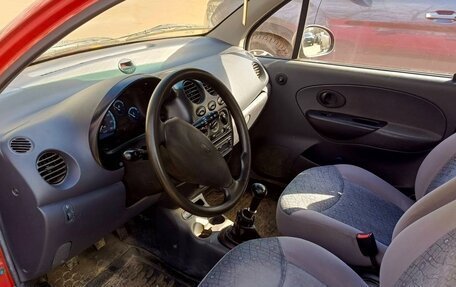 Daewoo Matiz I, 2013 год, 200 000 рублей, 5 фотография