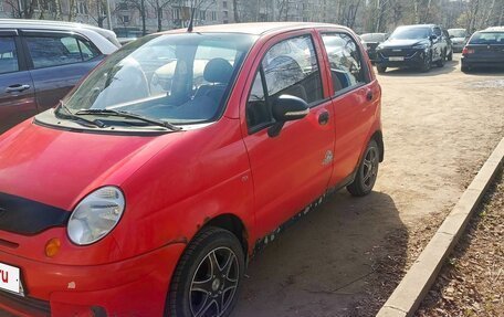 Daewoo Matiz I, 2013 год, 200 000 рублей, 3 фотография