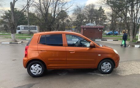 KIA Picanto I, 2008 год, 550 000 рублей, 4 фотография