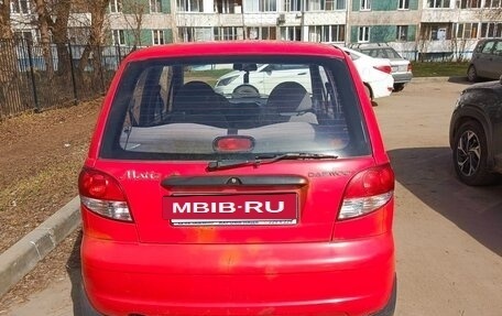 Daewoo Matiz I, 2013 год, 200 000 рублей, 4 фотография