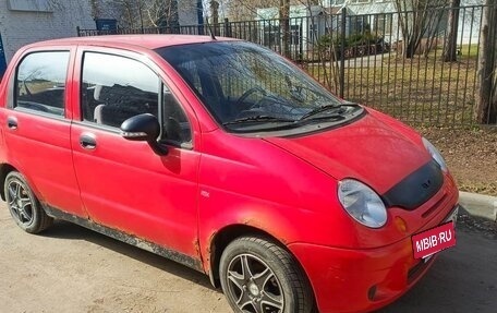 Daewoo Matiz I, 2013 год, 200 000 рублей, 2 фотография