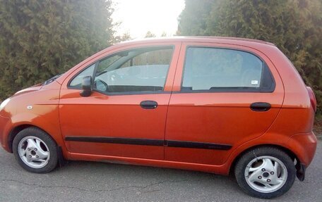 Chevrolet Spark III, 2009 год, 260 000 рублей, 2 фотография