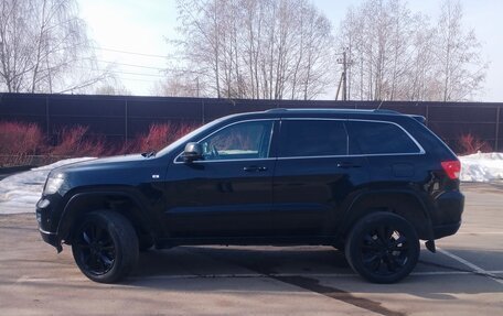 Jeep Grand Cherokee, 2012 год, 1 500 000 рублей, 4 фотография