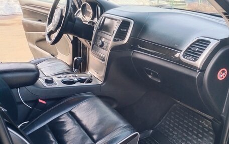 Jeep Grand Cherokee, 2012 год, 1 500 000 рублей, 9 фотография