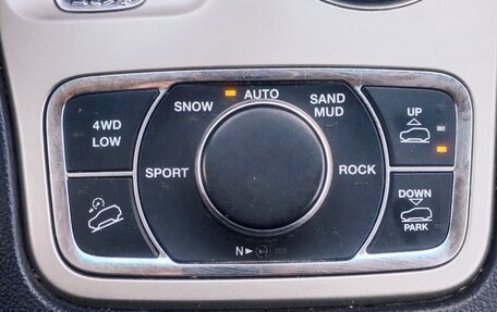 Jeep Grand Cherokee, 2012 год, 1 500 000 рублей, 13 фотография