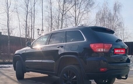 Jeep Grand Cherokee, 2012 год, 1 500 000 рублей, 5 фотография