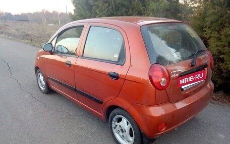 Chevrolet Spark III, 2009 год, 260 000 рублей, 3 фотография