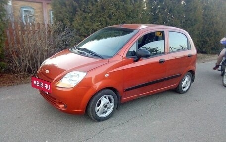 Chevrolet Spark III, 2009 год, 260 000 рублей, 4 фотография