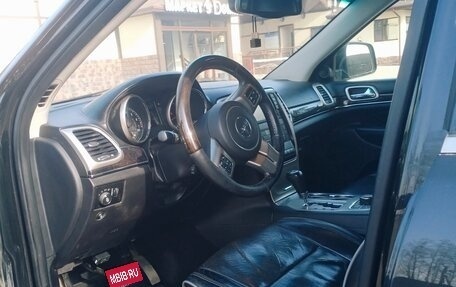 Jeep Grand Cherokee, 2012 год, 1 500 000 рублей, 7 фотография