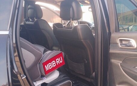 Jeep Grand Cherokee, 2012 год, 1 500 000 рублей, 11 фотография