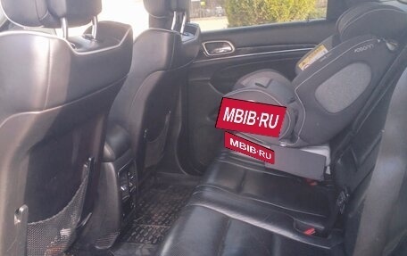 Jeep Grand Cherokee, 2012 год, 1 500 000 рублей, 10 фотография