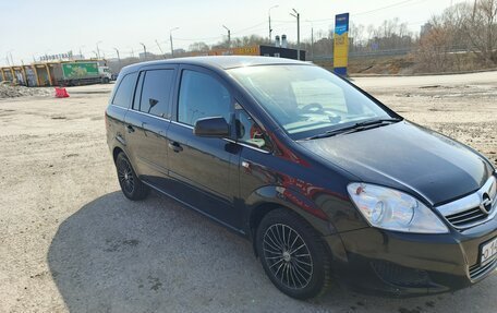 Opel Zafira B, 2011 год, 800 000 рублей, 4 фотография