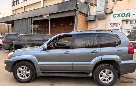 Lexus GX I, 2003 год, 1 500 000 рублей, 4 фотография