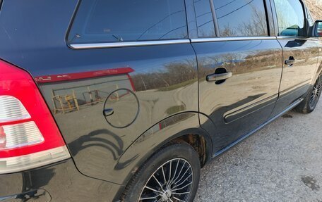 Opel Zafira B, 2011 год, 800 000 рублей, 5 фотография