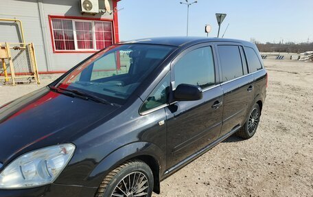 Opel Zafira B, 2011 год, 800 000 рублей, 8 фотография