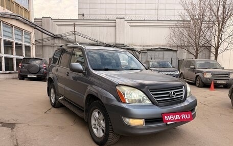 Lexus GX I, 2003 год, 1 500 000 рублей, 2 фотография