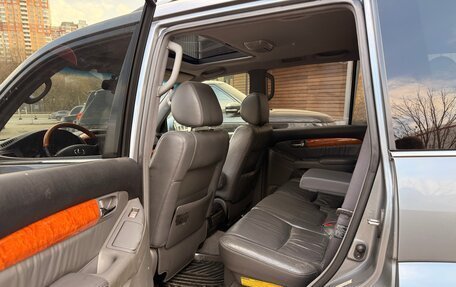 Lexus GX I, 2003 год, 1 500 000 рублей, 10 фотография