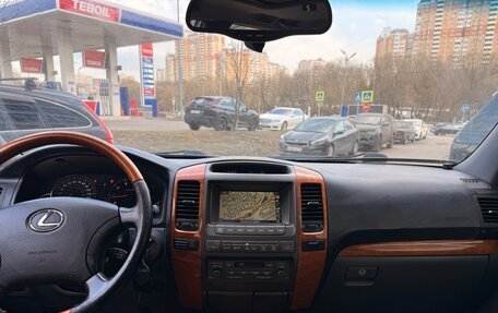 Lexus GX I, 2003 год, 1 500 000 рублей, 11 фотография