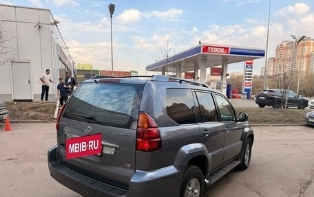 Lexus GX I, 2003 год, 1 500 000 рублей, 7 фотография